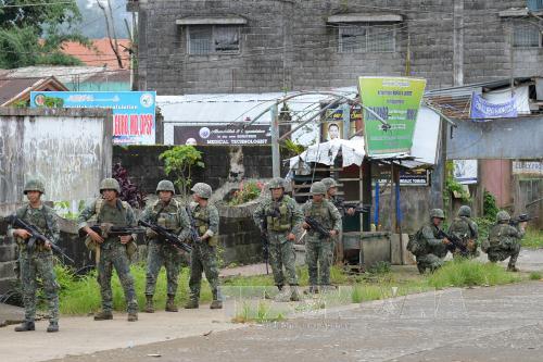 Philippines tin tưởng cuộc chiến giành lại Marawi sắp kết thúc ảnh 1